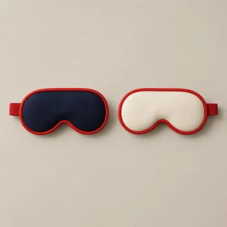 Eye Mask Pair, front view