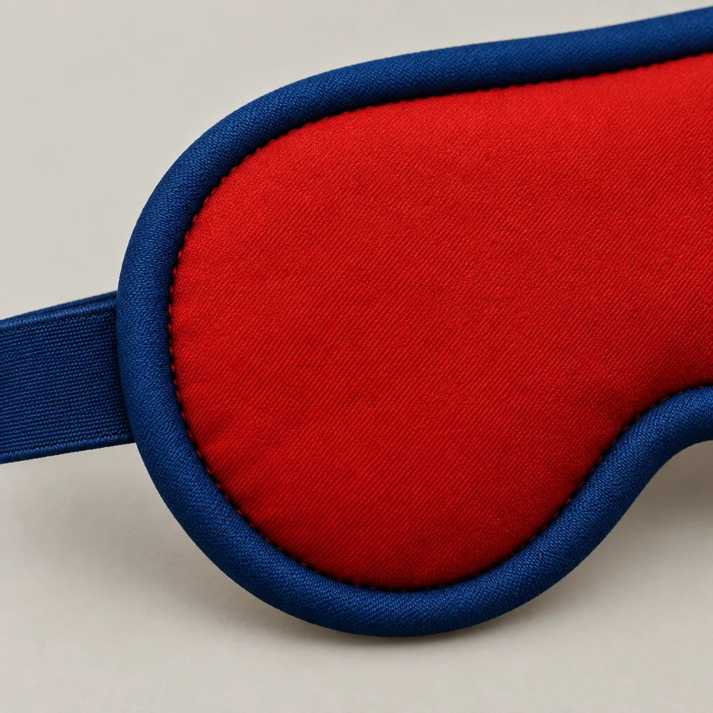 Lacquer Eye Mask close up