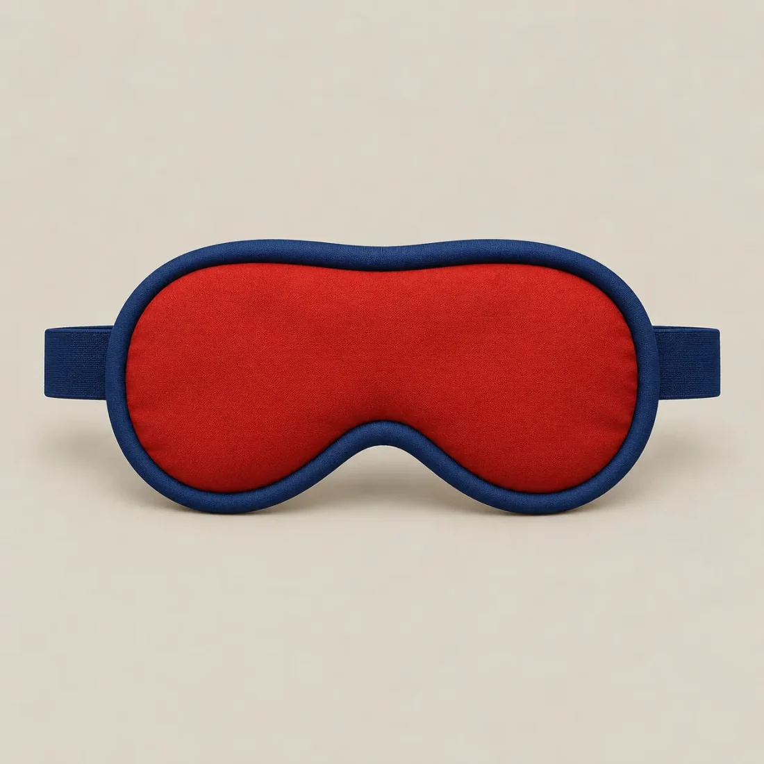 Lacquer Eye Mask, front view