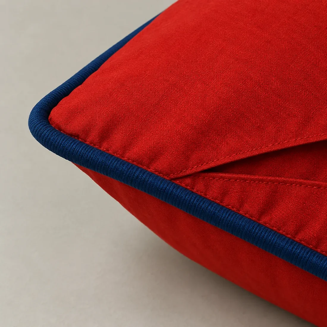 Lacquer Pillowcase Pair close up