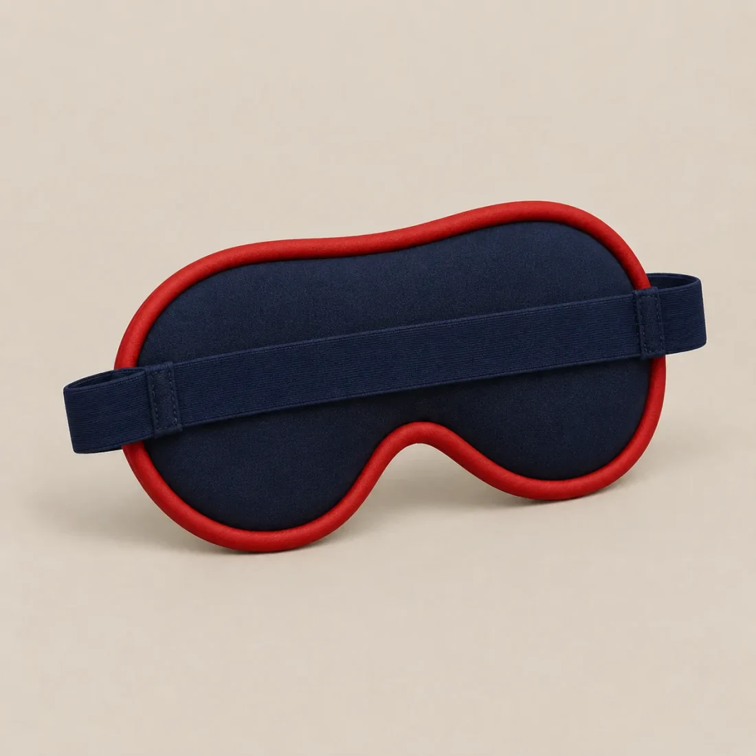 Raised Rim Eye Mask, back or side view