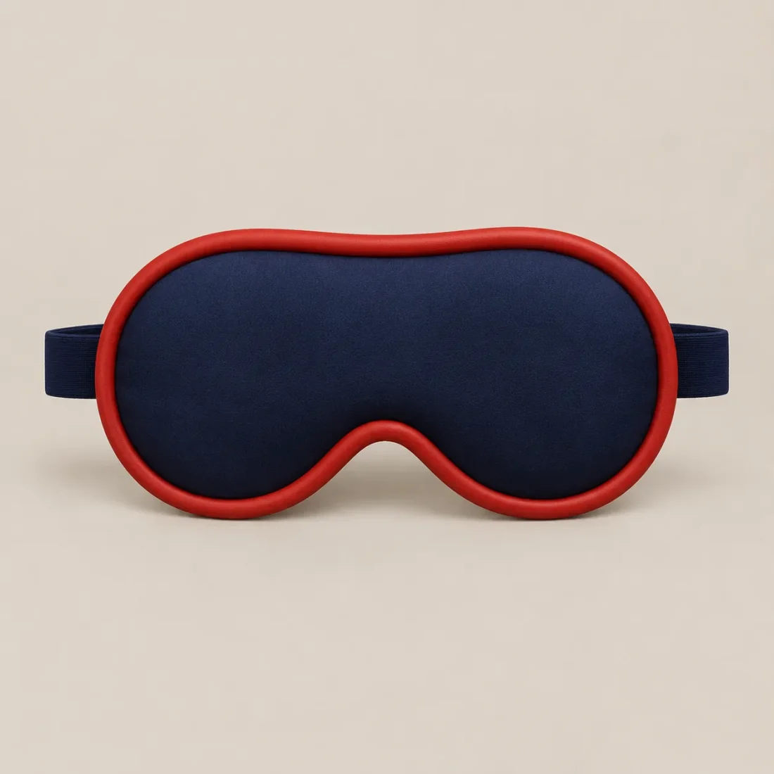 Raised Rim Eye Mask, front view